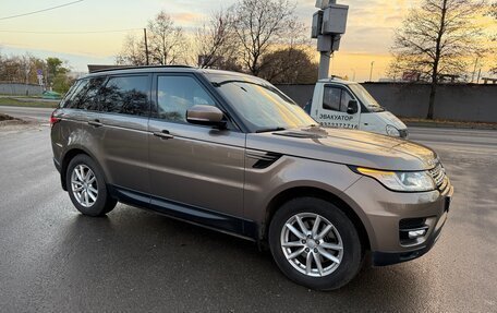 Land Rover Range Rover Sport II, 2017 год, 3 500 000 рублей, 3 фотография