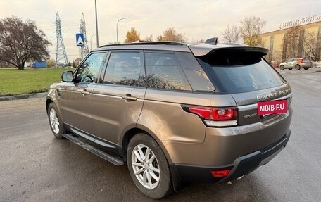 Land Rover Range Rover Sport II, 2017 год, 3 500 000 рублей, 2 фотография