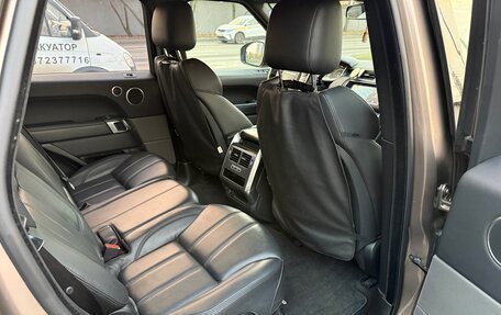 Land Rover Range Rover Sport II, 2017 год, 3 500 000 рублей, 8 фотография