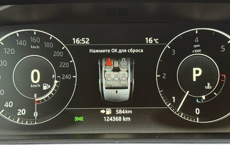 Land Rover Range Rover Sport II, 2017 год, 3 500 000 рублей, 11 фотография