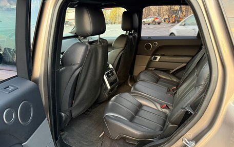 Land Rover Range Rover Sport II, 2017 год, 3 500 000 рублей, 7 фотография