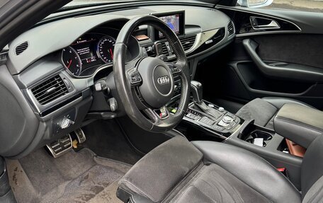 Audi A6, 2015 год, 3 050 000 рублей, 4 фотография