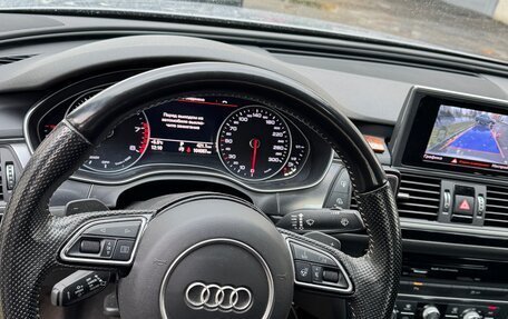 Audi A6, 2015 год, 3 050 000 рублей, 5 фотография
