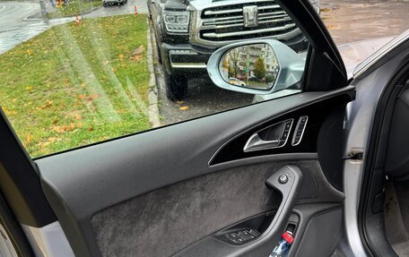 Audi A6, 2015 год, 3 050 000 рублей, 6 фотография