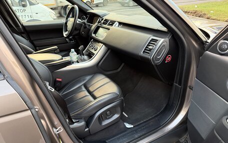 Land Rover Range Rover Sport II, 2017 год, 3 500 000 рублей, 9 фотография