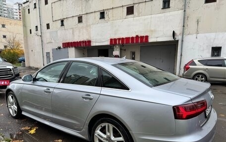 Audi A6, 2015 год, 3 050 000 рублей, 2 фотография