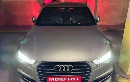 Audi A6, 2015 год, 3 050 000 рублей, 8 фотография