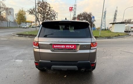 Land Rover Range Rover Sport II, 2017 год, 3 500 000 рублей, 5 фотография