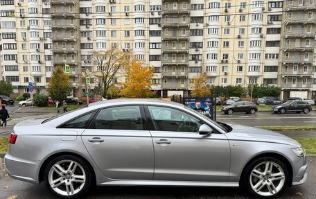 Audi A6, 2015 год, 3 050 000 рублей, 13 фотография