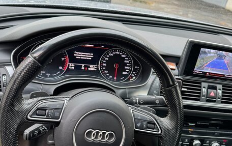 Audi A6, 2015 год, 3 050 000 рублей, 20 фотография