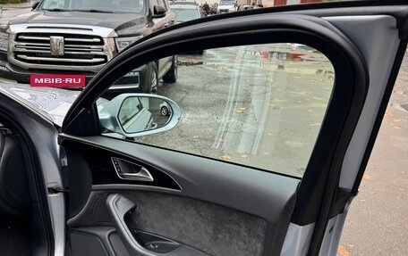 Audi A6, 2015 год, 3 050 000 рублей, 15 фотография