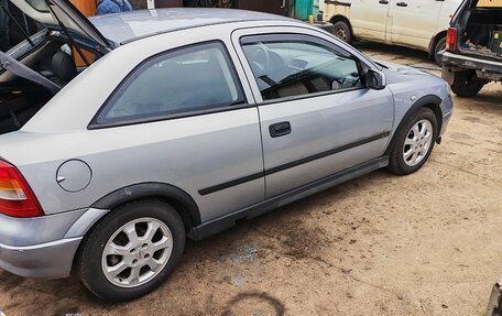 Opel Astra G, 2001 год, 330 000 рублей, 3 фотография