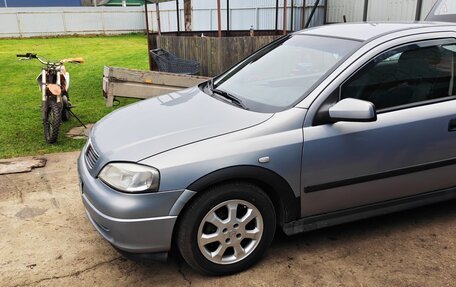 Opel Astra G, 2001 год, 330 000 рублей, 5 фотография