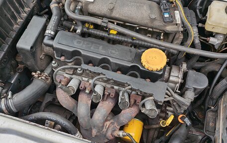 Opel Astra G, 2001 год, 330 000 рублей, 7 фотография