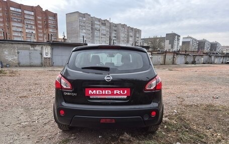 Nissan Qashqai, 2012 год, 1 250 000 рублей, 4 фотография