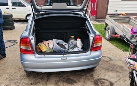 Opel Astra G, 2001 год, 330 000 рублей, 4 фотография