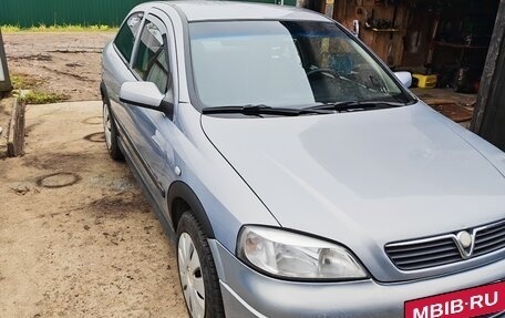 Opel Astra G, 2001 год, 330 000 рублей, 2 фотография