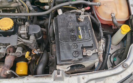 Opel Astra G, 2001 год, 330 000 рублей, 11 фотография