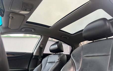 Hyundai Sonata VI, 2010 год, 1 100 000 рублей, 8 фотография