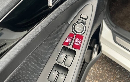 Hyundai Sonata VI, 2010 год, 1 100 000 рублей, 13 фотография