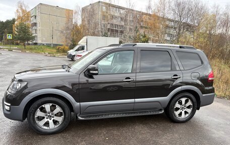 KIA Mohave I, 2017 год, 2 900 000 рублей, 4 фотография