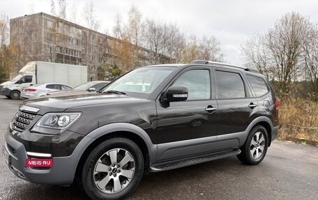 KIA Mohave I, 2017 год, 2 900 000 рублей, 6 фотография