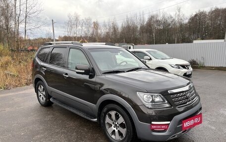 KIA Mohave I, 2017 год, 2 900 000 рублей, 2 фотография