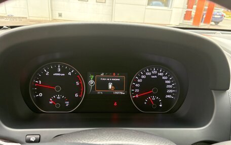 KIA Mohave I, 2017 год, 2 900 000 рублей, 11 фотография