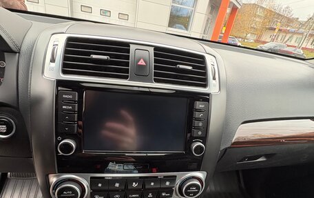 KIA Mohave I, 2017 год, 2 900 000 рублей, 14 фотография