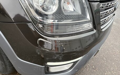 KIA Mohave I, 2017 год, 2 900 000 рублей, 18 фотография