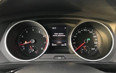 Volkswagen Tiguan II, 2018 год, 2 490 000 рублей, 31 фотография