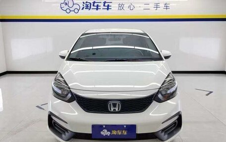 Honda Fit, 2021 год, 1 330 000 рублей, 3 фотография