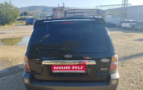 Ford Escape II, 2004 год, 950 000 рублей, 4 фотография