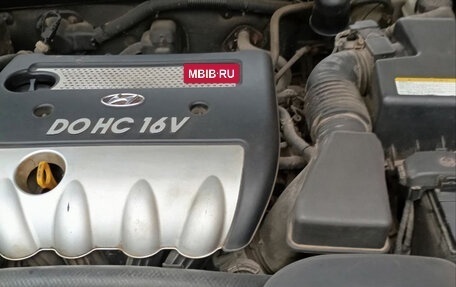 Hyundai Sonata VI, 2006 год, 539 000 рублей, 2 фотография