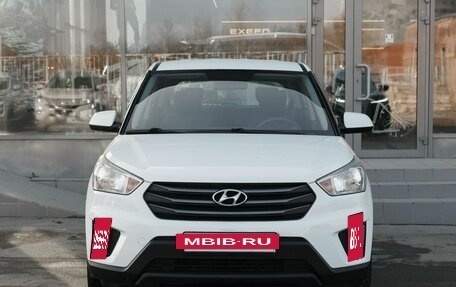 Hyundai Creta I рестайлинг, 2018 год, 1 650 000 рублей, 2 фотография