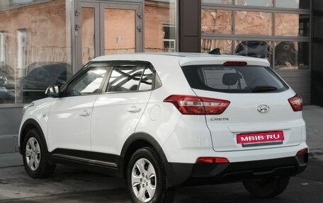 Hyundai Creta I рестайлинг, 2018 год, 1 650 000 рублей, 7 фотография