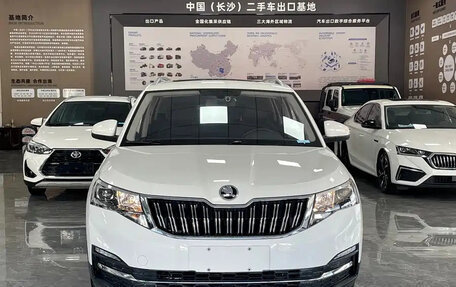 Skoda Kamiq I, 2022 год, 1 255 000 рублей, 2 фотография