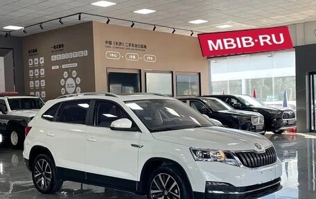 Skoda Kamiq I, 2022 год, 1 255 000 рублей, 3 фотография