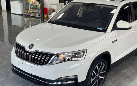 Skoda Kamiq I, 2022 год, 1 255 000 рублей, 7 фотография