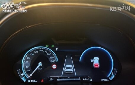 Genesis GV70, 2022 год, 3 649 099 рублей, 5 фотография