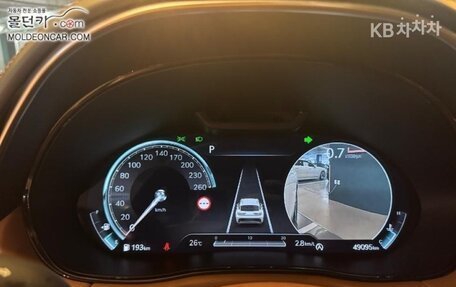 Genesis GV70, 2022 год, 3 649 099 рублей, 6 фотография