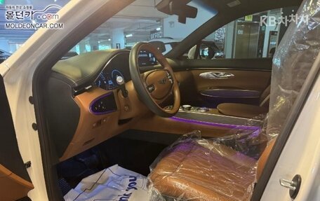 Genesis GV70, 2022 год, 3 649 099 рублей, 7 фотография