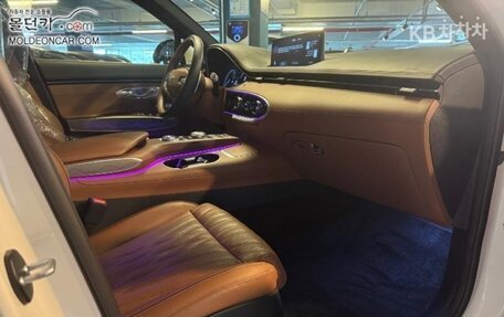 Genesis GV70, 2022 год, 3 649 099 рублей, 8 фотография