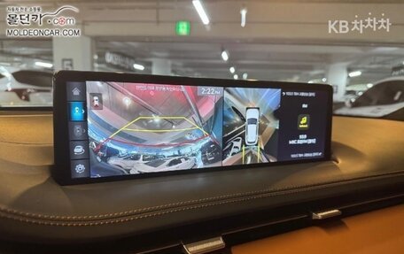 Genesis GV70, 2022 год, 3 649 099 рублей, 10 фотография