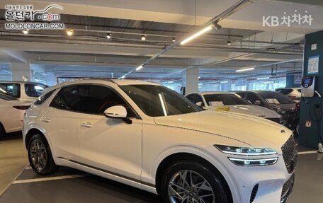 Genesis GV70, 2022 год, 3 649 099 рублей, 3 фотография