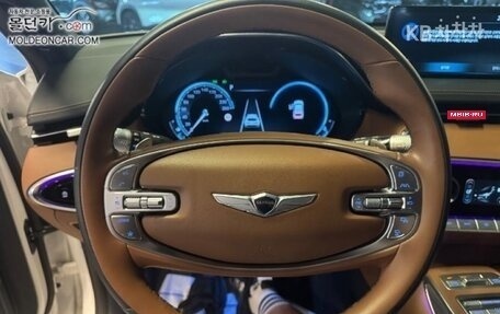 Genesis GV70, 2022 год, 3 649 099 рублей, 9 фотография