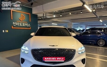 Genesis GV70, 2022 год, 3 649 099 рублей, 2 фотография