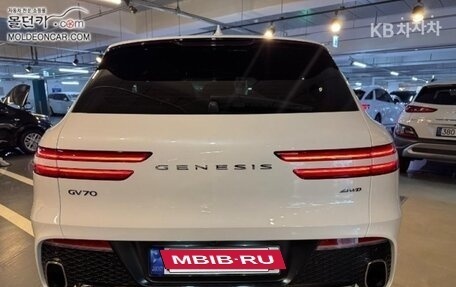 Genesis GV70, 2022 год, 3 649 099 рублей, 4 фотография