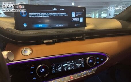 Genesis GV70, 2022 год, 3 649 099 рублей, 11 фотография