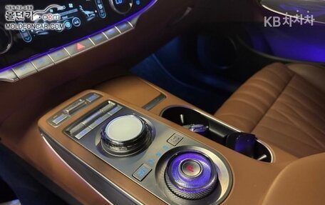 Genesis GV70, 2022 год, 3 649 099 рублей, 15 фотография